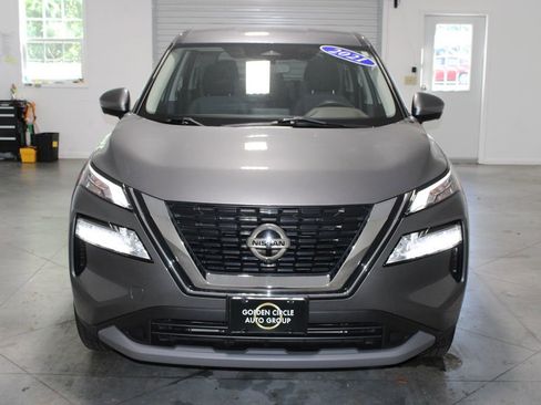Used 2021 Nissan Rogue SV FWD image 49