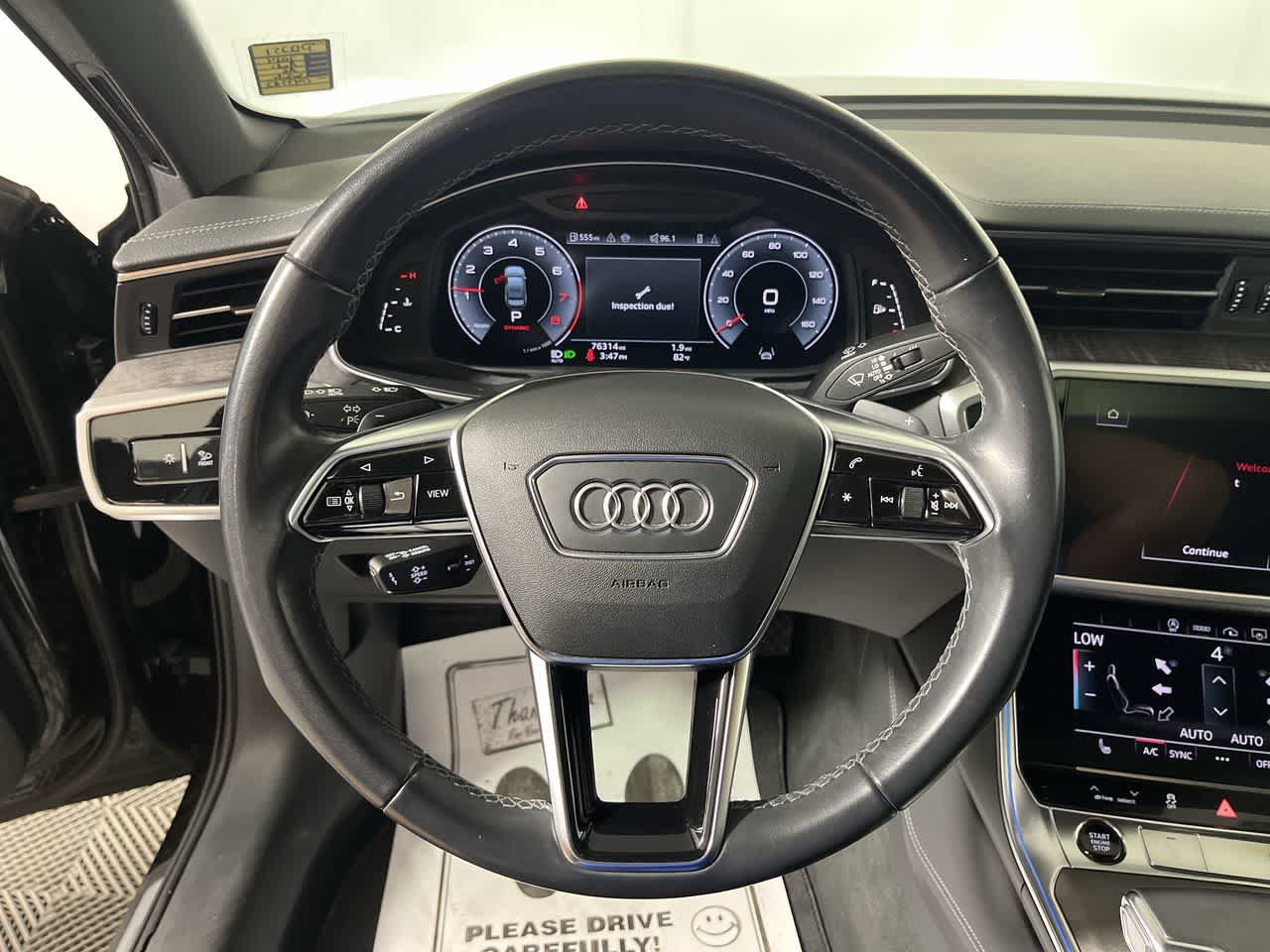 Used 2024 Audi A6 Premium Plus AWD/4WD image 16