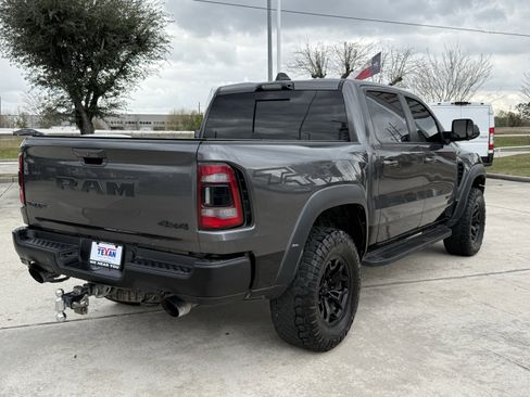Used 2022 RAM 1500 TRX w/ TRX Level 2 Equipment Group image 5