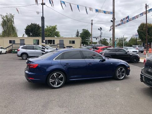 Used 2017 Audi A4 2.0T Prestige w/ Prestige Package AWD/4WD image 2