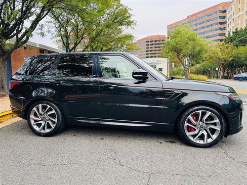 Used 2019 Land Rover Range Rover Sport HSE Dynamic AWD/4WD image 5