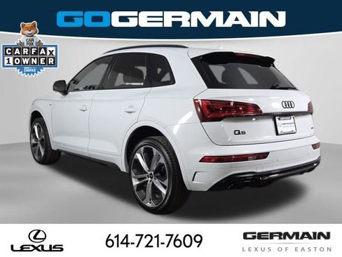 Used 2025 Audi Q5 2.0T Premium Plus image 11