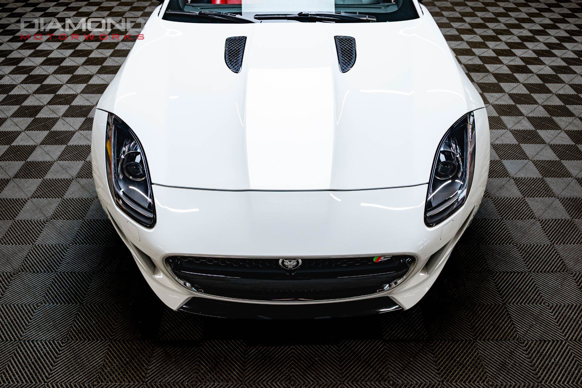 Used 2014 Jaguar F-TYPE S RWD image 28