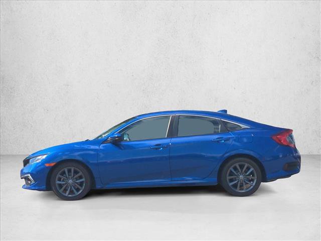 Used 2019 Honda Civic EX image 8