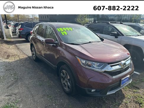 Used 2019 Honda CR-V EX image 4