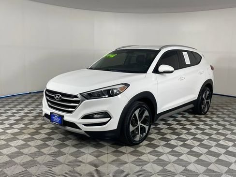 Used 2018 Hyundai Tucson Sport AWD/4WD image 1