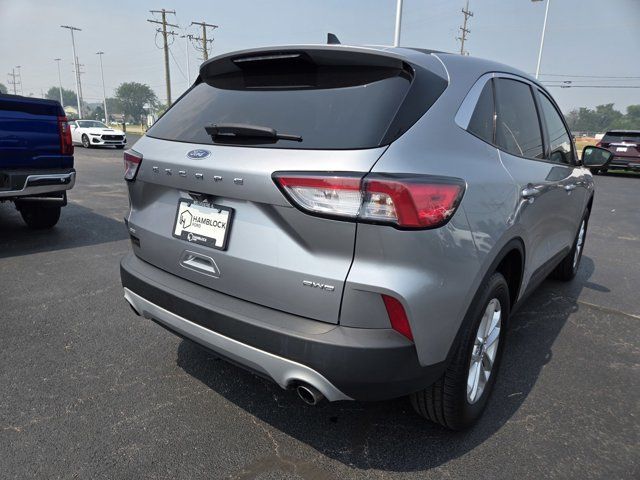 Used 2022 Ford Escape SE w/ Convenience Package AWD/4WD image 5