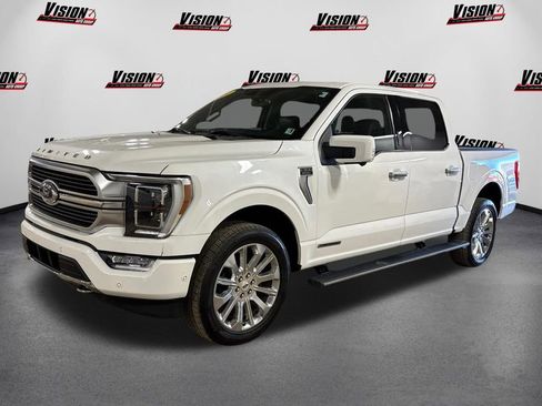 Used 2021 Ford F150 Limited image 1