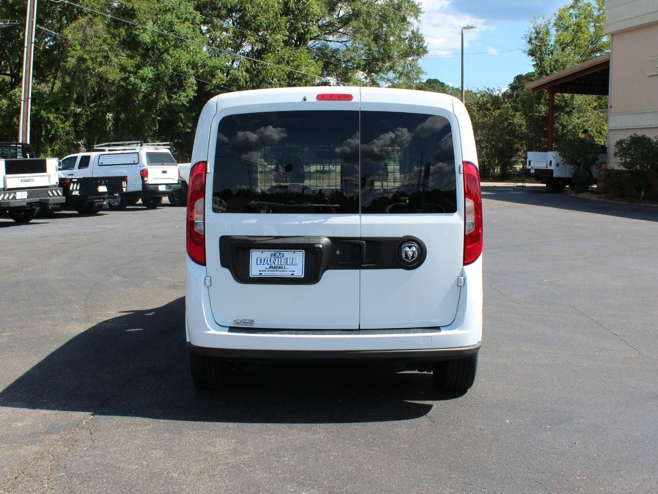 Used 2022 RAM ProMaster City Wagon FWD image 10