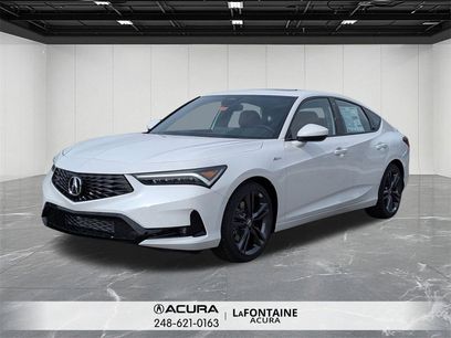 New 2025 Acura Integra A-Spec