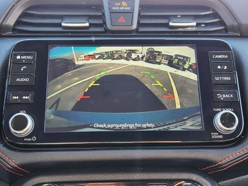 Certified 2025 Nissan Versa SR w/ Trunk Package image 23