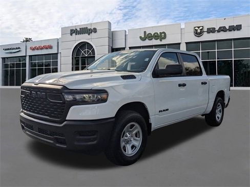 New 2025 RAM 1500 Tradesman image 8