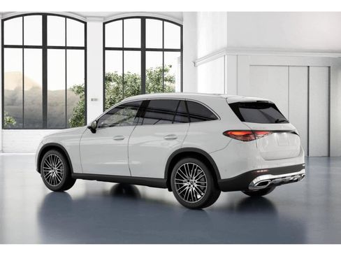 New 2026 Mercedes-Benz GLC 300 image 28