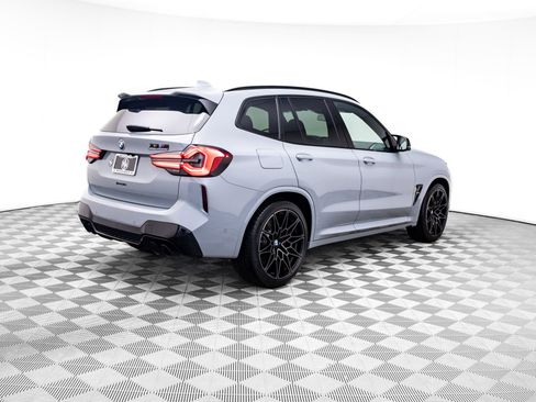 Certified 2024 BMW X3 M w/ Competition Package AWD/4WD image 5