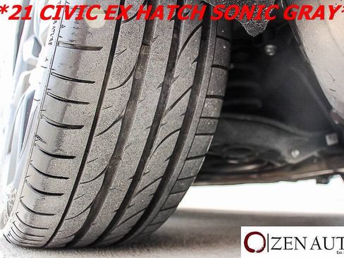 Used 2021 Honda Civic EX image 54