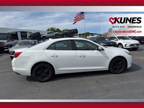 Used 2013 Chevrolet Malibu LT FWD image 5