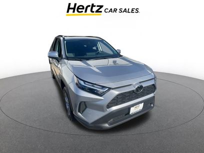Used 2025 Toyota RAV4 XLE