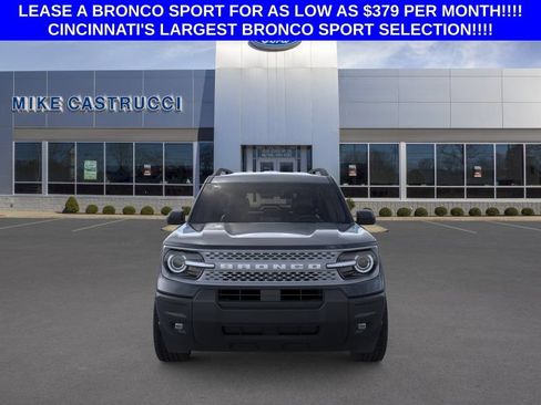 New 2026 Ford Bronco Sport Big Bend w/ Convenience Package AWD/4WD image 6
