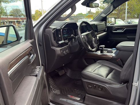 Certified 2023 Chevrolet Silverado 1500 RST AWD/4WD image 11