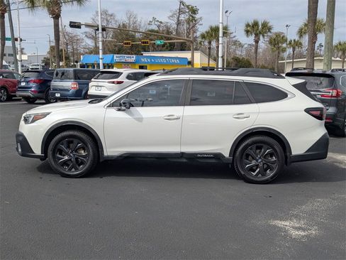 Used 2020 Subaru Outback Onyx Edition XT w/ Popular Package #2 image 9