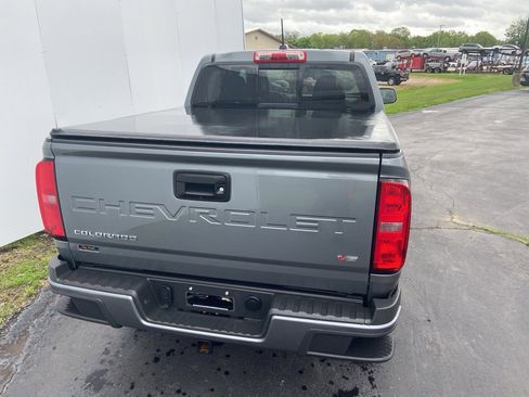 Certified 2022 Chevrolet Colorado LT w/ LT Convenience Package image 9