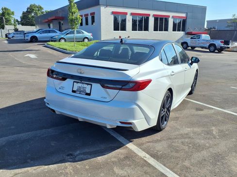 Certified 2025 Toyota Camry XSE w/ Premium Package AWD/4WD image 4