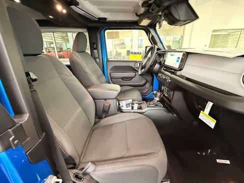 New 2026 Jeep Wrangler Sport S image 10