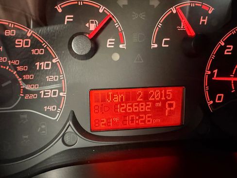 Used 2017 RAM ProMaster City Tradesman w/ Rear Back-up Camera Group image 21