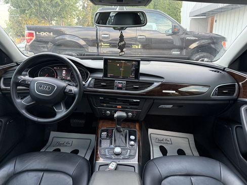 Used 2014 Audi A6 TDI Premium Plus image 22