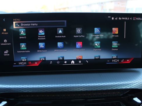 New 2026 BMW 330i xDrive Sedan w/ M Sport Package image 13