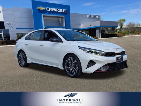Used 2024 Kia Forte GT FWD image 1