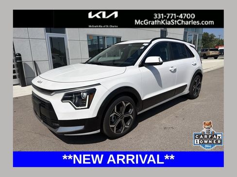 Certified 2023 Kia Niro EX Touring FWD image 1