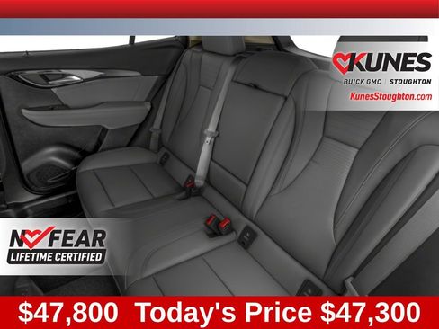 New 2026 Buick Envision Sport Touring image 16