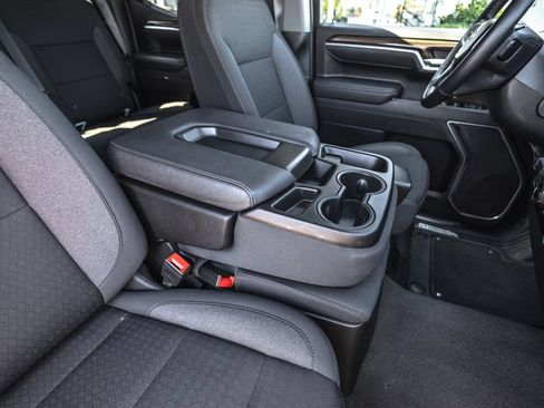Used 2025 Chevrolet Silverado 1500 LT w/ Protection Package AWD/4WD image 31