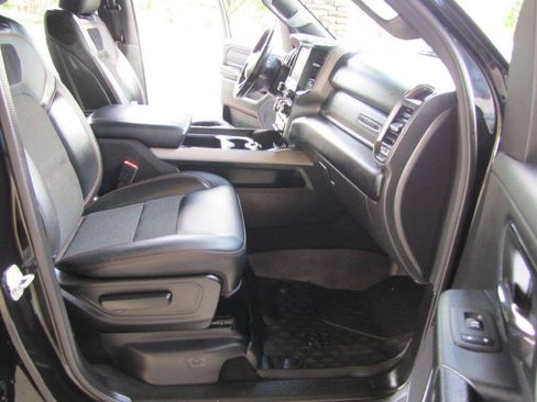 Used 2022 RAM 1500 Big Horn w/ Built-to-serve Edition AWD/4WD image 19