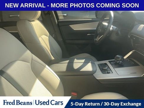 Used 2025 MAZDA CX-70 3.3 Turbo w/ Preferred Package image 9