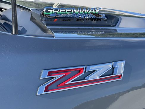 Used 2024 Chevrolet Silverado 2500 LTZ w/ LTZ Plus Package AWD/4WD image 9