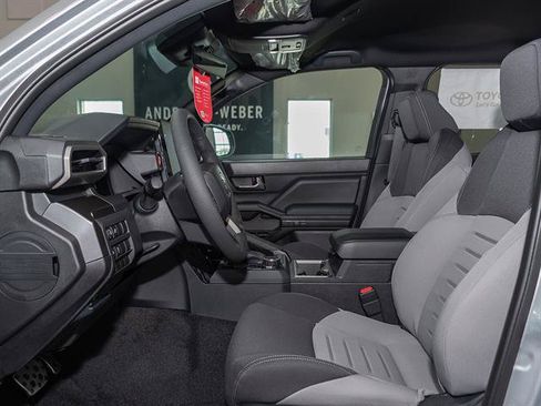 New 2026 Toyota Tacoma TRD Sport AWD/4WD image 8