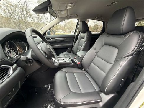 New 2025 MAZDA CX-5 AWD 2.5 S w/ Select Package image 11