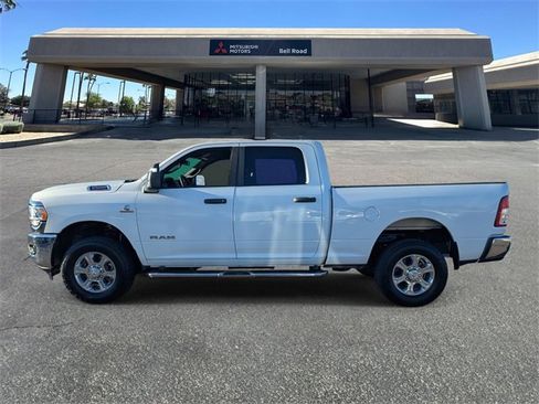 Used 2024 RAM 2500 Big Horn image 2