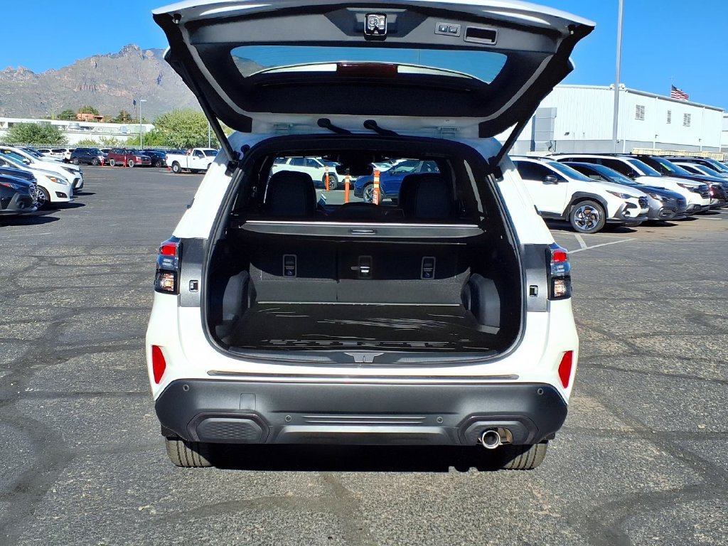 New 2026 Subaru Forester Touring AWD/4WD image 14