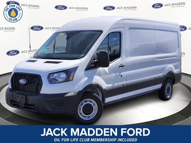 New 2026 Ford Transit 150 Medium Roof RWD image 1