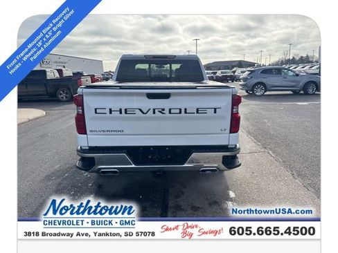 Used 2022 Chevrolet Silverado 1500 LT image 33
