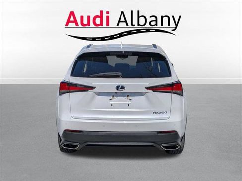 Used 2019 Lexus NX 300 AWD w/ Premium Package image 5