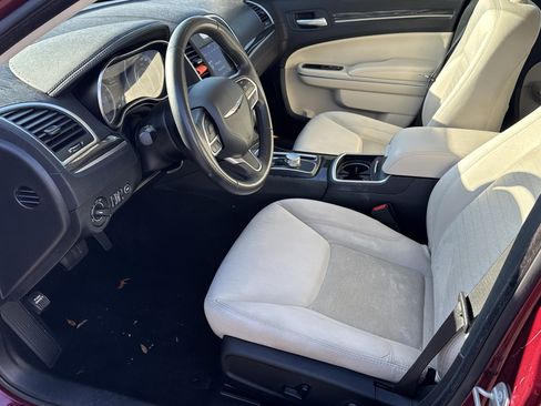 Used 2021 Chrysler 300 Touring w/ Sport Appearance Package image 16