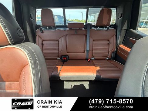 Used 2024 GMC Sierra 1500 Denali Ultimate AWD/4WD image 28