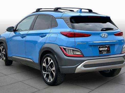 Used 2022 Hyundai Kona Limited FWD image 12