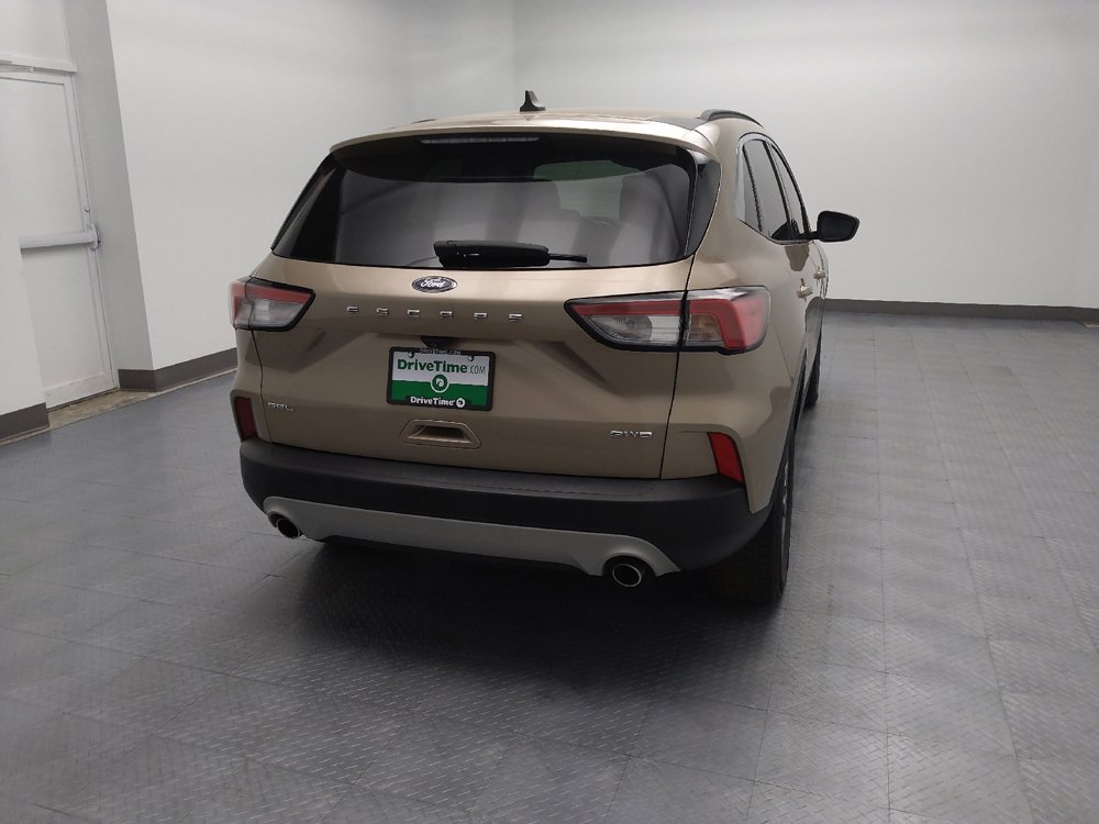 Used 2021 Ford Escape SEL AWD/4WD image 7