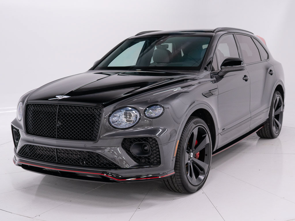Certified 2022 Bentley Bentayga AWD/4WD image 1