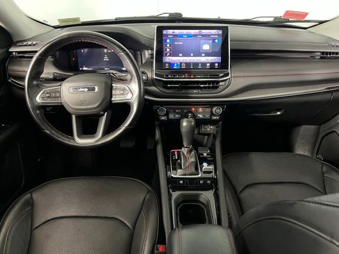 Used 2022 Jeep Compass Trailhawk w/ Trailhawk Elite Group image 13